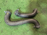 Radiator hoses SUBARU LEGACY OEM X4511AE000 X4511AE010 BH5 2000 EJ206 AT
