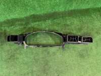メーターパネルベゼル SUBARU LEGACY OEM 66180AE000 BH5 2000 WHITE 51E, 96H