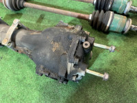Редуктор с приводами 4.111  LSD SUBARU LEGACY OEM 27011AA730 28421AE062 28421AE052 BH5 2000 EJ206 AT