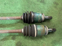 Редуктор с приводами 4.111  LSD SUBARU LEGACY OEM 27011AA730 28421AE062 28421AE052 BH5 2000 EJ206 AT