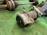 Редуктор с приводами 4.111  LSD SUBARU LEGACY OEM 27011AA730 28421AE062 28421AE052 BH5 2000 EJ206 AT