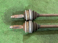 Редуктор с приводами 4.111  LSD SUBARU LEGACY OEM 27011AA730 28421AE062 28421AE052 BH5 2000 EJ206 AT