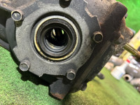 Редуктор с приводами 4.111  LSD SUBARU LEGACY OEM 27011AA730 28421AE062 28421AE052 BH5 2000 EJ206 AT