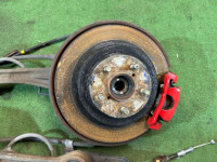 Ступицы задние SUBARU LEGACY OEM 20252AE001 20252AE011 28474AE000 26700AE030 26692AE040 BH5 2000 EJ206 AT