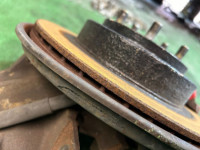 Ступицы задние SUBARU LEGACY OEM 20252AE001 20252AE011 28474AE000 26700AE030 26692AE040 BH5 2000 EJ206 AT