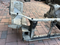 Телевизор лонжероны цвет 51Е SUBARU LEGACY OEM 53060AE001 53020AE081 53020AE091 53040AE000 53060AE051 BH5 2000