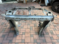 Телевизор лонжероны цвет 51Е SUBARU LEGACY OEM 53060AE001 53020AE081 53020AE091 53040AE000 53060AE051 BH5 2000