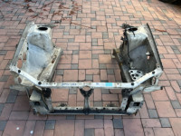 Телевизор лонжероны цвет 51Е SUBARU LEGACY OEM 53060AE001 53020AE081 53020AE091 53040AE000 53060AE051 BH5 2000