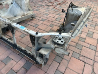 Телевизор лонжероны цвет 51Е SUBARU LEGACY OEM 53060AE001 53020AE081 53020AE091 53040AE000 53060AE051 BH5 2000
