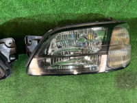 大灯 Ксенон SUBARU LEGACY OEM 84001AE281 84001AE291 BH5 2000