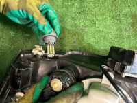大灯 Ксенон SUBARU LEGACY OEM 84001AE281 84001AE291 BH5 2000