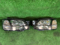Фары Ксенон 84001AE281 84001AE291 SUBARU LEGACY