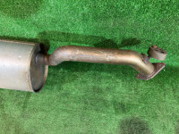 Muffler SUBARU LEGACY OEM 44300AE010 BH9 2000 EJ254 AT