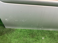 Porta traseira direita Мятая SUBARU LEGACY OEM 60400AE400 BH9 2000 SILVER 792