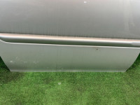 Porta traseira direita Мятая SUBARU LEGACY OEM 60400AE400 BH9 2000 SILVER 792