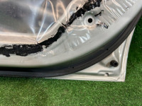Porta traseira direita Мятая SUBARU LEGACY OEM 60400AE400 BH9 2000 SILVER 792