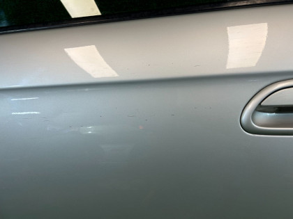 Puerta delantera izquierda Цвет 792 SUBARU LEGACY OEM 60009AE010 BH9 2000 SILVER 792