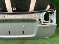 Porta da bagageira Пустая цвет 792 SUBARU LEGACY OEM 60800AE040 60800AE060 BH9 2000 SILVER 792