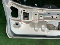 Porta da bagageira Пустая цвет 792 SUBARU LEGACY OEM 60800AE040 60800AE060 BH9 2000 SILVER 792