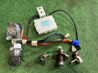 Комплект замков Замок зажигания 88035AE100 57491AE740 SUBARU LEGACY