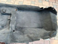 Moqueta черный SUBARU LEGACY OEM 95011AE050ML BH9 2000 SILVER 792