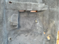Moqueta черный SUBARU LEGACY OEM 95011AE050ML BH9 2000 SILVER 792