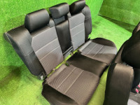 Комплект сидений SUBARU LEGACY OEM 64010AE521ML 64010AE530ML 64231AE220ML 64300AE000 BH9 2000 SILVER 792