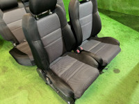 Комплект сидений SUBARU LEGACY OEM 64010AE521ML 64010AE530ML 64231AE220ML 64300AE000 BH9 2000 SILVER 792
