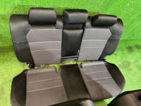 Комплект сидений SUBARU LEGACY OEM 64010AE521ML 64010AE530ML 64231AE220ML 64300AE000 BH9 2000 SILVER 792