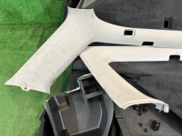 Обшивка багажника SUBARU LEGACY OEM 94015AE020OB 94015AE030OB 94047AE020NS 94047AE030NS BH9 2000 SILVER 792
