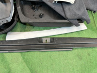 Обшивка багажника SUBARU LEGACY OEM 94015AE020OB 94015AE030OB 94047AE020NS 94047AE030NS BH9 2000 SILVER 792