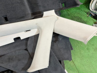 Обшивка багажника SUBARU LEGACY OEM 94015AE020OB 94015AE030OB 94047AE020NS 94047AE030NS BH9 2000 SILVER 792