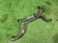 ヒーターホース SUBARU LEGACY OEM 71411AC020 72421AE020 BH9 2000 EJ254 AT