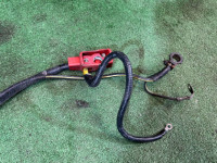 Battery cables SUBARU LEGACY OEM 81601AE050 BH9 2000 EJ254 AT