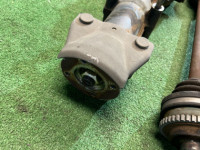 Редуктор 4.111   с приводами SUBARU LEGACY OEM 38312AA022 38104AA041 28421AE002 BH9 2000 EJ254 AT