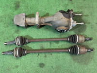 Редуктор 4.111   с приводами 38312AA022 38104AA041 28421AE002 SUBARU LEGACY