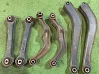 后摆臂 SUBARU LEGACY OEM 20250AE030 20250AE050 20250AE010 20250AE000 BH9 2000 EJ254 AT