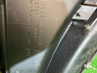 前风挡下饰板 SUBARU LEGACY OEM 91411AE000 BH9 2000