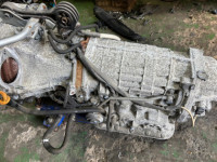 Акпп TZ1B8LHEBA SUBARU OUTBACK OEM 31000AH240 BP9 2007 EJ253 AT