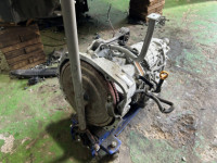 Акпп TZ1B8LHEBA SUBARU OUTBACK OEM 31000AH240 BP9 2007 EJ253 AT