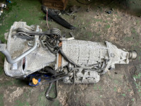 Акпп TZ1B8LHEBA SUBARU OUTBACK OEM 31000AH240 BP9 2007 EJ253 AT