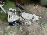 Акпп TZ1B8LHEBA SUBARU OUTBACK OEM 31000AH240 BP9 2007 EJ253 AT