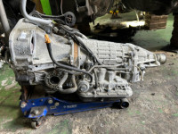 Акпп TZ1B8LHEBA 31000AH240 SUBARU OUTBACK