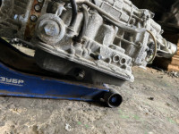 Акпп TZ1B8LHEBA SUBARU OUTBACK OEM 31000AH240 BP9 2007 EJ253 AT