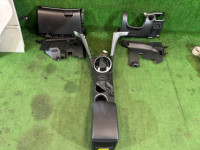 Glovebox and armrest SUBARU OUTBACK OEM 92114AG120JC 66120AG101JC 35170AG000 BP9 2007 GREEN