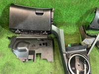 Glovebox and armrest SUBARU OUTBACK OEM 92114AG120JC 66120AG101JC 35170AG000 BP9 2007 GREEN