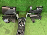 Glovebox and armrest SUBARU OUTBACK OEM 92114AG120JC 66120AG101JC 35170AG000 BP9 2007 GREEN