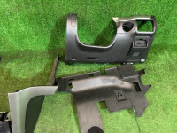 Glovebox and armrest SUBARU OUTBACK OEM 92114AG120JC 66120AG101JC 35170AG000 BP9 2007 GREEN