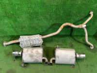 Бочки глушителя и средняя часть 44200AG480 44380AG131 44380AG121 SUBARU OUTBACK