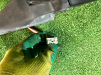 Зеркало левое SUBARU OUTBACK OEM 91031AG210LE BP9 2007 GREEN